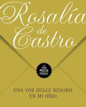 Una Voz Dulce Resonó en mi Oído