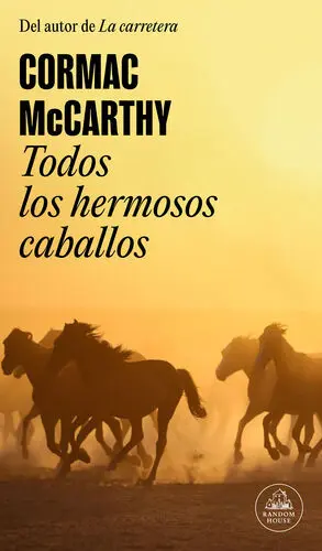 Todos los Hermosos Caballos - Tb