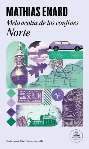 Melancolía de los Confines: Norte