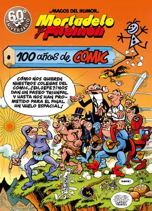 100 Años de Cómic