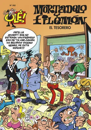 El Tesorero