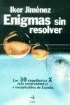 Enigmas sin Resolver (Segunda Mano)