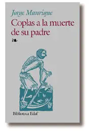 Coplas a la Muerte de Su Padre