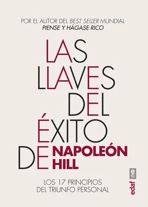 Llaves del Exito de Napoleon Hill,Las