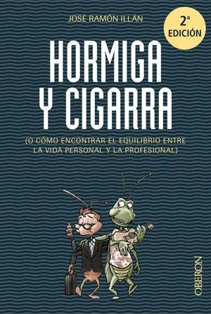 Hormiga y Cigarra