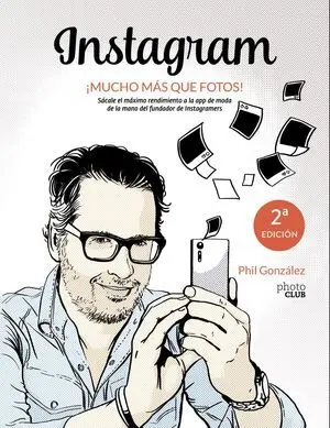 Instagram, ¡Mucho Más que Fotos!