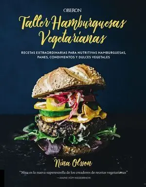 Taller de Hamburguesas Vegetarianas
