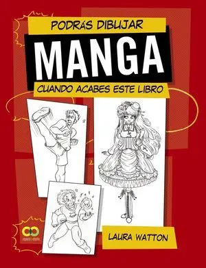 Podrás Dibujar Manga