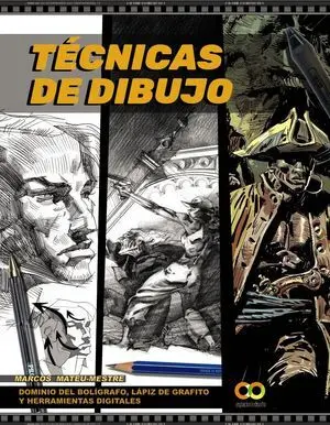 Técnicas de Dibujo. Dominio del Bol¡Grafo, Lápiz de Grafito y Her