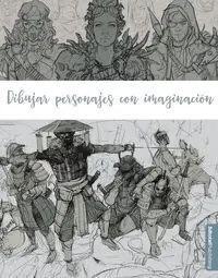 Dibujar Personajes con Imaginacion