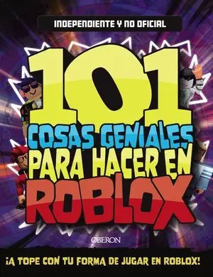 101 Cosas Geniales para Hacer en Roblox