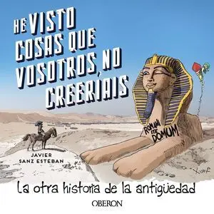 He Visto Cosas que Vosotros no Creeríais