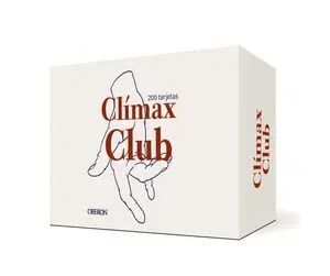 Clímax Club. El Juego. 200 Tarjetas