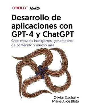 Desarrollo de Aplicaciones con Gpt-4 y Chatgpt:cree