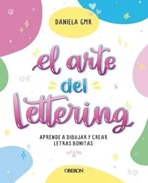 Arte del Lettering, el