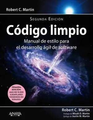 Código Limpio. 2ª Edició