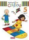 Vacaciones con Caillou 5 Años