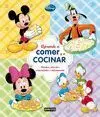 Aprende a Comer y a Cocinar Albumes Disney