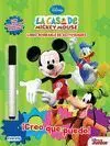 ­Creo que Puedo!. (La Casa de Mickey Mouse)
