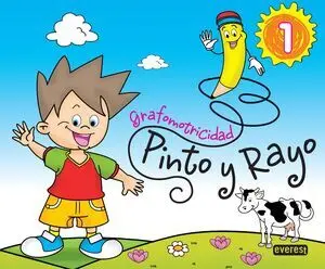 Pinto y Rayo 1 Grafomotricidad 11