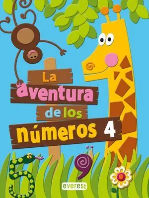 Aventura de los Números 4 Ne 13