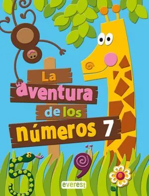 Aventura de los Numeros 7 Ne 13