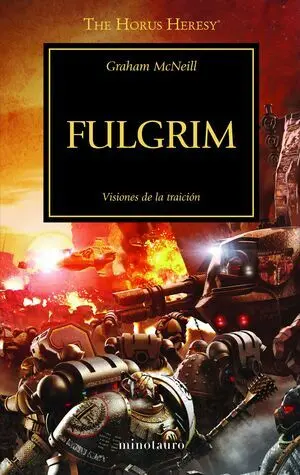 Herejia de Horus 5 Fulgrim