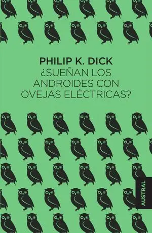 ¿Sueñan los Androides con Ovejas ElCtricas?
