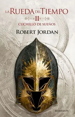 La Rueda del Tiempo Nº 11/14 Cuchillo de Sueños