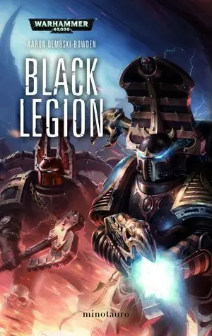 Black Legion Nº 2/2