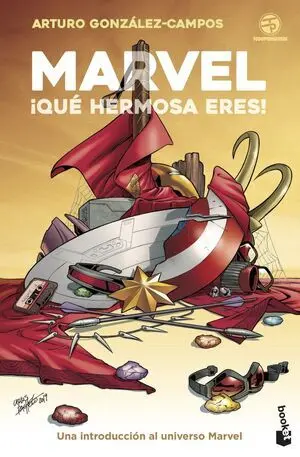 Marvel, ¡Qué Hermosa Eres!