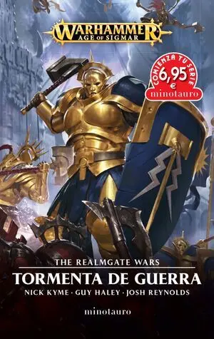 Cts Age Of Sigmar 1: Tormenta de Guerra