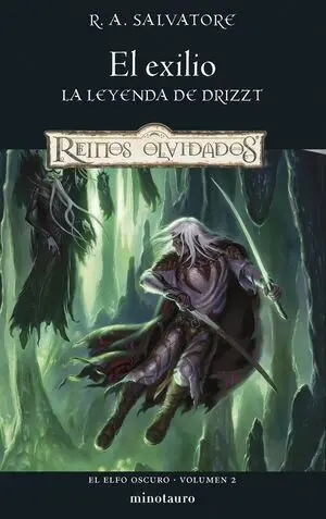 Elfo Oscuro Nº 02/03 el Exilio