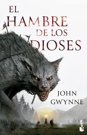 El Hambre de los Dioses Serie Hermanos de Sangre 2