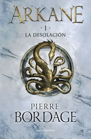 Arkane Nº 01 la Desolación