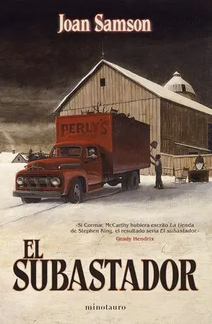Subastador, el