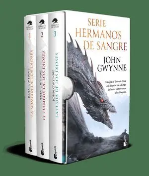 Estuche Hermanos de Sangre