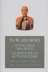 O. c. Adorno 06 Dialectica Negativa (Np)