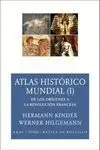Atlas Histórico Mundial I
