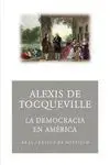 Democracia en America