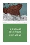 La Esfinge de los Hielos