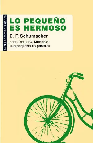 Lo Pequeño Es Hermoso