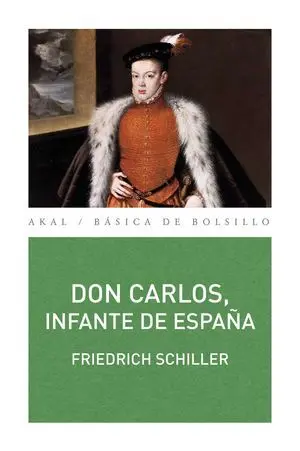 Don Carlos, Infante de España