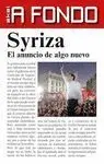 Syriza el Anuncio de Algo Nuevo