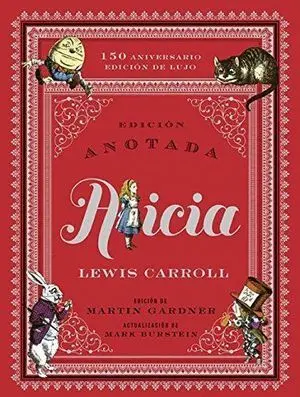 Alicia Anotada