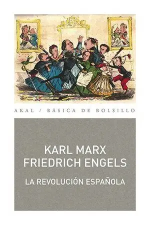 La Revolución Española