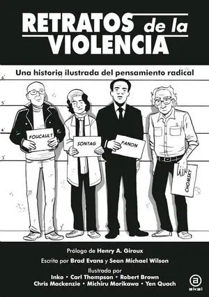 Retratos de la Violencia