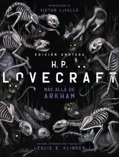 Hp Lovecraft Anotado Mas Alla de Arkham