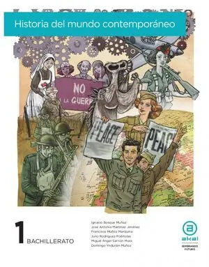 Historia Mundo Contemporaneo 1ºnb 22