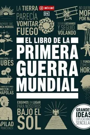 Libro de la Primera Guerra Mundial